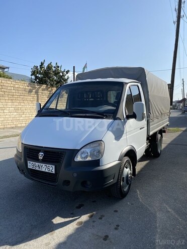 GAZ 3302-744 2007, 182,000 km - 2.5 l - Göyçay