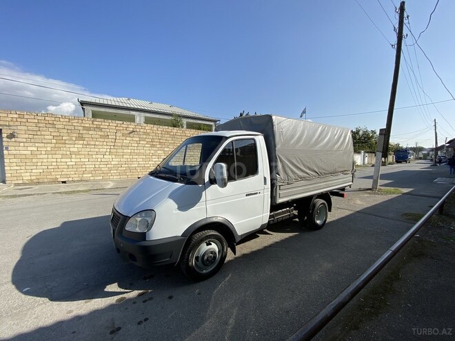 GAZ 3302-744 2007, 182,000 km - 2.5 l - Göyçay