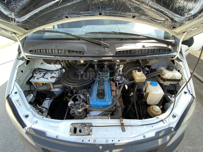 GAZ 3302-744 2007, 182,000 km - 2.5 l - Göyçay