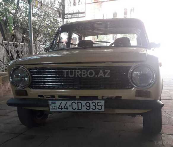 LADA (VAZ) 21011 1982, 835,895 km - 1.6 л - Masallı