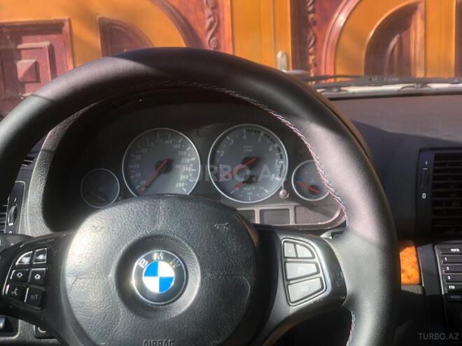 BMW X5 2006, 174,000 km - 4.8 l - Quba
