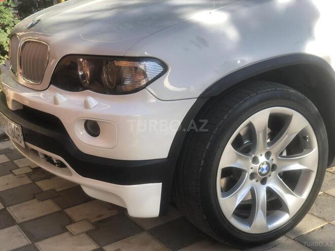 BMW X5 2006, 174,000 km - 4.8 l - Quba