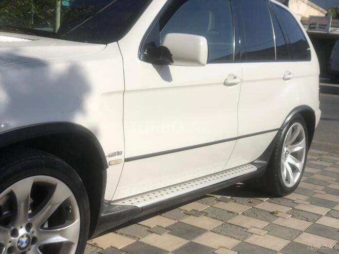 BMW X5 2006, 174,000 km - 4.8 l - Quba