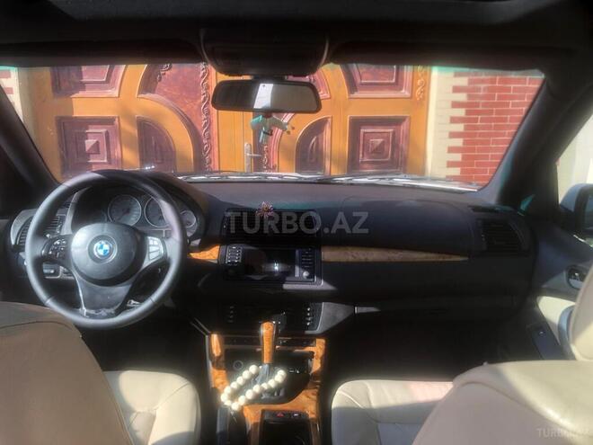 BMW X5 2006, 174,000 km - 4.8 l - Quba