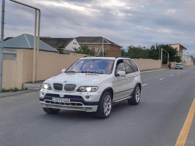 BMW X5 2006, 174,000 km - 4.8 l - Quba