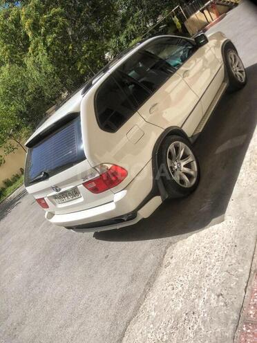BMW X5 2006, 174,000 km - 4.8 l - Quba