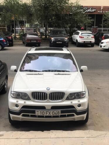 BMW X5 2006, 174,000 km - 4.8 l - Quba