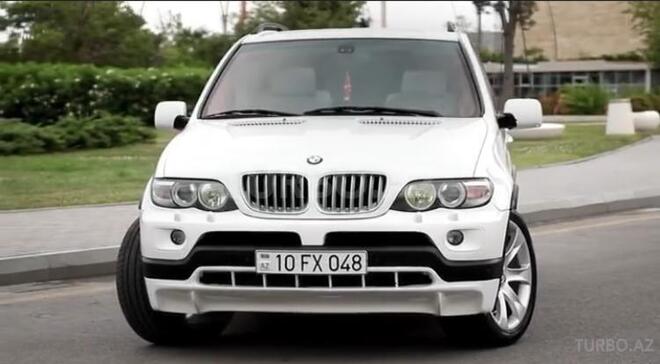BMW X5 2006, 174,000 km - 4.8 l - Quba