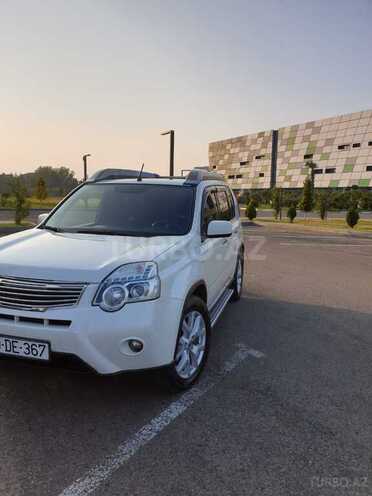 Nissan X-Trail 2012, 211,345 km - 2.5 l - Lənkəran