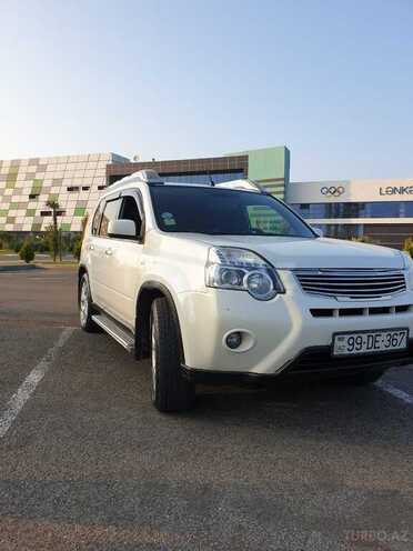 Nissan X-Trail 2012, 211,345 km - 2.5 l - Lənkəran