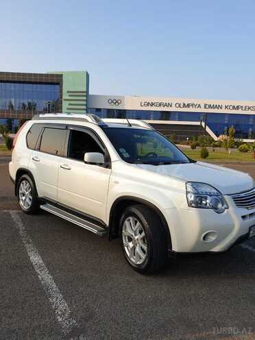 Nissan X-Trail 2012, 211,345 km - 2.5 l - Lənkəran