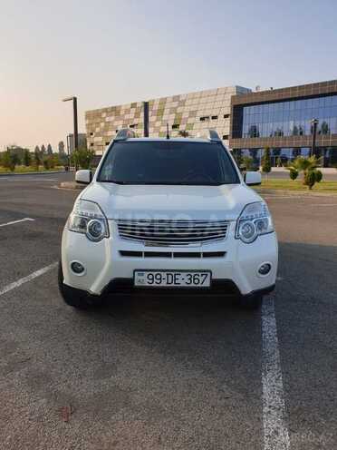 Nissan X-Trail 2012, 211,345 km - 2.5 l - Lənkəran