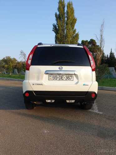 Nissan X-Trail 2012, 211,345 km - 2.5 l - Lənkəran