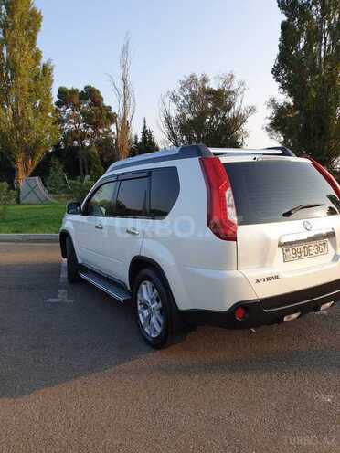 Nissan X-Trail 2012, 211,345 km - 2.5 l - Lənkəran
