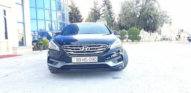 Hyundai Sonata 2017, 71,000 km - 2.0 l - Bakı