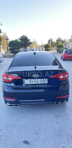 Hyundai Sonata 2017, 71,000 km - 2.0 l - Bakı