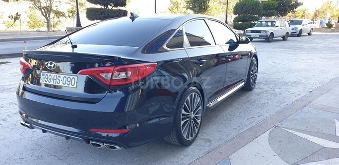 Hyundai Sonata 2017, 71,000 km - 2.0 l - Bakı