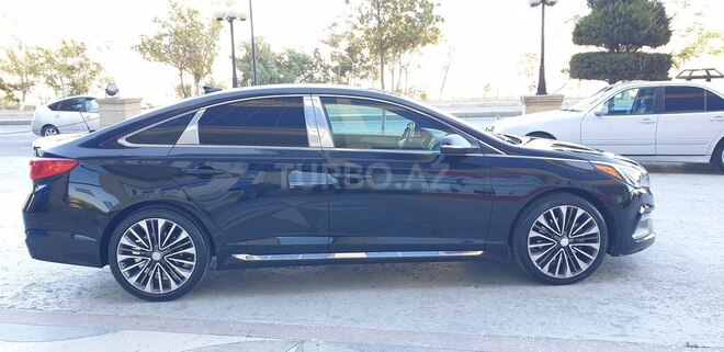 Hyundai Sonata 2017, 71,000 km - 2.0 l - Bakı