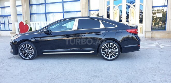 Hyundai Sonata 2017, 71,000 km - 2.0 l - Bakı
