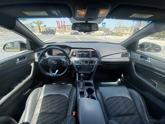 Hyundai Sonata 2017, 71,000 km - 2.0 l - Bakı