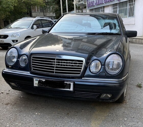 Mercedes E 230 1997, 200,000 km - 2.3 l - Bakı