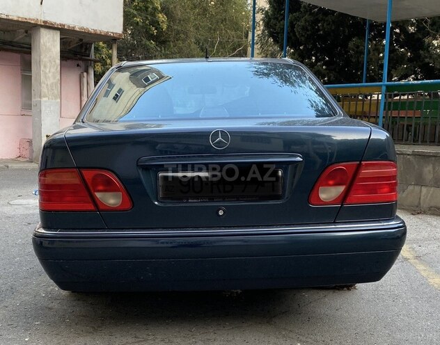 Mercedes E 230 1997, 200,000 km - 2.3 l - Bakı