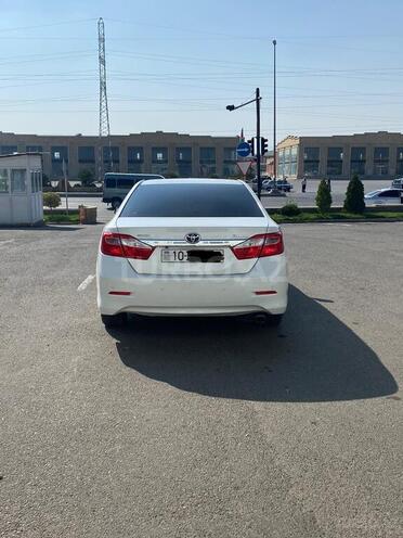 Toyota Camry 2013, 231,000 km - 2.5 l - Şəmkir