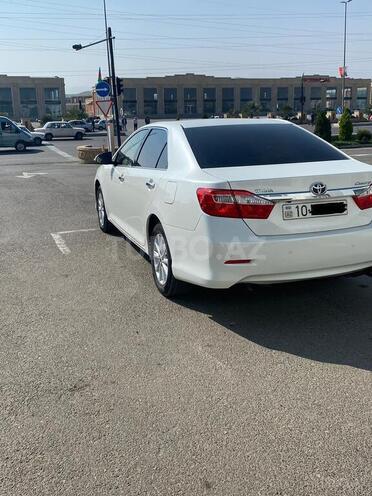 Toyota Camry 2013, 231,000 km - 2.5 l - Şəmkir