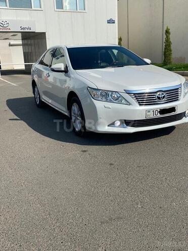 Toyota Camry 2013, 231,000 km - 2.5 l - Şəmkir