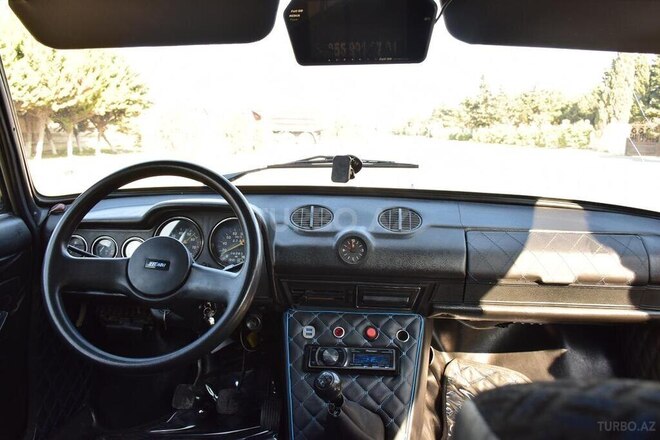 LADA (VAZ) 2106 1988, 154,833 km - 1.6 l - Bakı