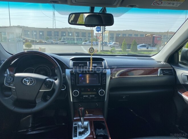 Toyota Camry 2013, 231,000 km - 2.5 l - Şəmkir