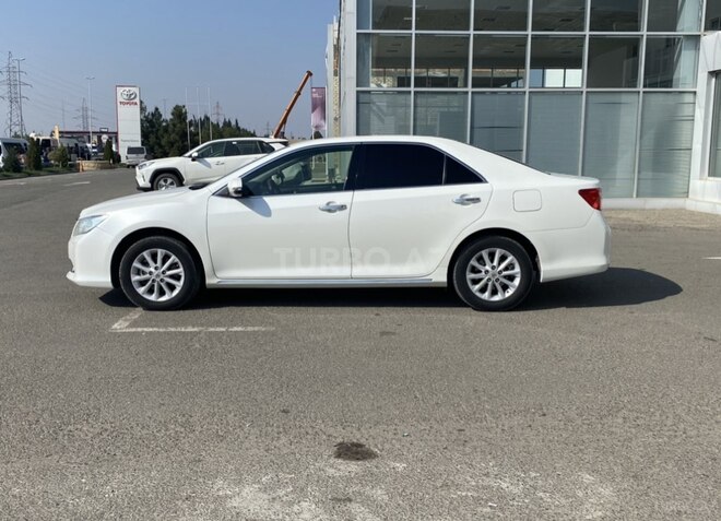 Toyota Camry 2013, 231,000 km - 2.5 l - Şəmkir