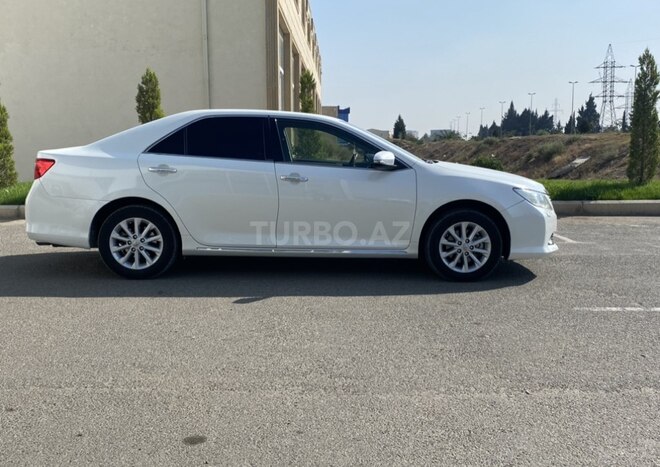 Toyota Camry 2013, 231,000 km - 2.5 l - Şəmkir