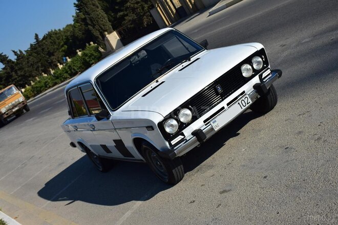 LADA (VAZ) 2106 1988, 154,833 km - 1.6 l - Bakı
