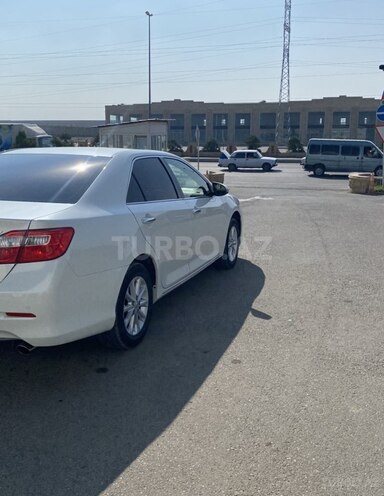 Toyota Camry 2013, 231,000 km - 2.5 l - Şəmkir