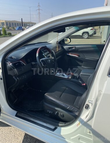 Toyota Camry 2013, 231,000 km - 2.5 l - Şəmkir