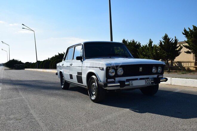 LADA (VAZ) 2106 1988, 154,833 km - 1.6 l - Bakı