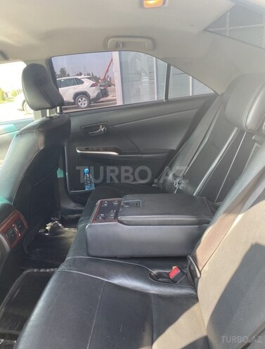 Toyota Camry 2013, 231,000 km - 2.5 l - Şəmkir