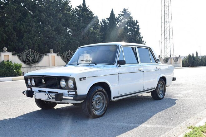 LADA (VAZ) 2106 1988, 154,833 km - 1.6 l - Bakı