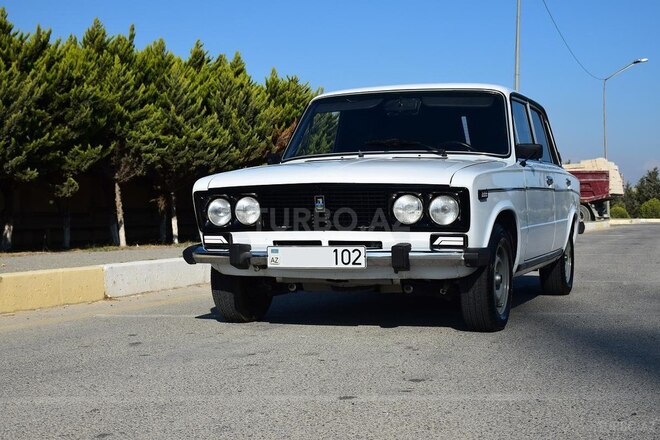 LADA (VAZ) 2106 1988, 154,833 km - 1.6 l - Bakı