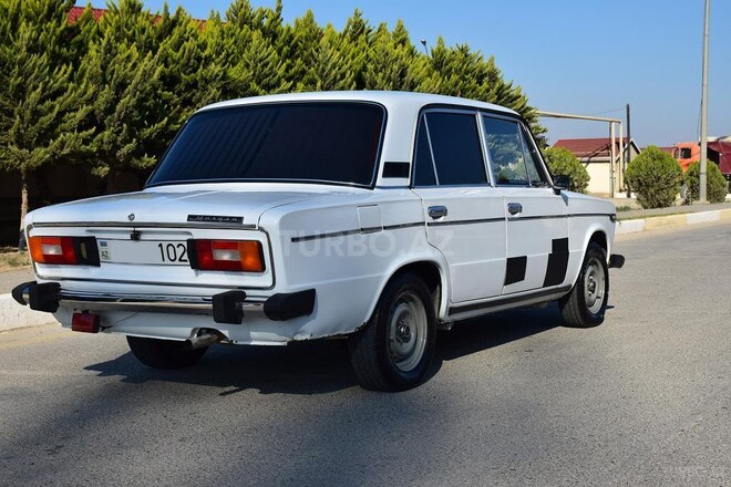 LADA (VAZ) 2106 1988, 154,833 km - 1.6 l - Bakı