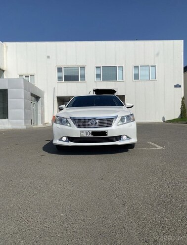 Toyota Camry 2013, 231,000 km - 2.5 l - Şəmkir