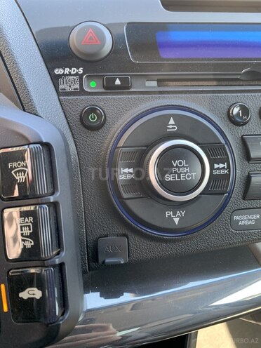 Honda  2012, 81,000 km - 1.5 l - Liman