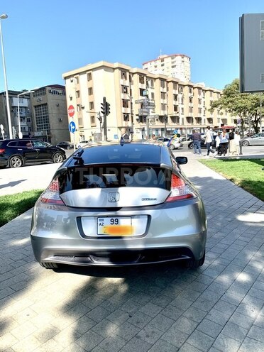 Honda  2012, 81,000 km - 1.5 l - Liman