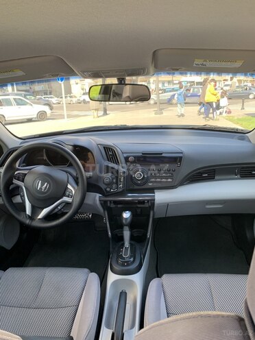 Honda  2012, 81,000 km - 1.5 l - Liman
