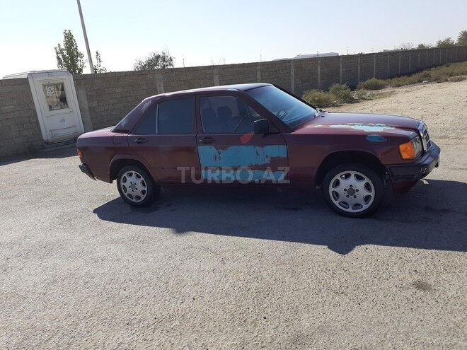 Mercedes 190 1988, 545,000 km - 2.0 l - Bakı
