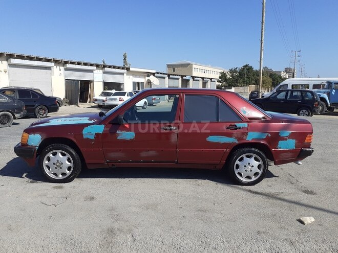 Mercedes 190 1988, 545,000 km - 2.0 l - Bakı