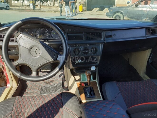 Mercedes 190 1988, 545,000 km - 2.0 l - Bakı