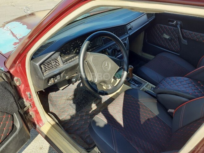 Mercedes 190 1988, 545,000 km - 2.0 l - Bakı