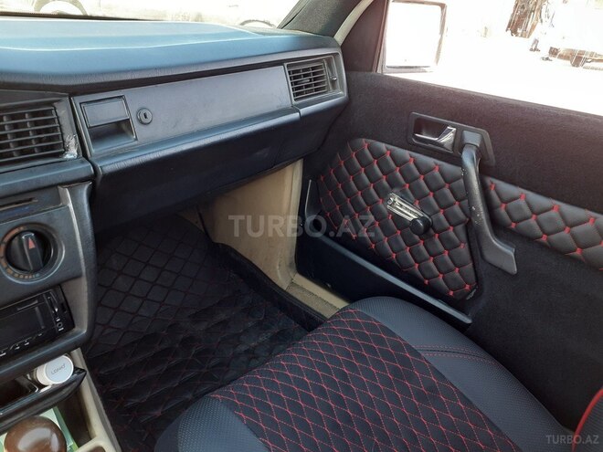 Mercedes 190 1988, 545,000 km - 2.0 l - Bakı
